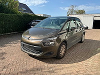 2014 citroën c4 picasso personenauto - afbeelding 1 van  26
