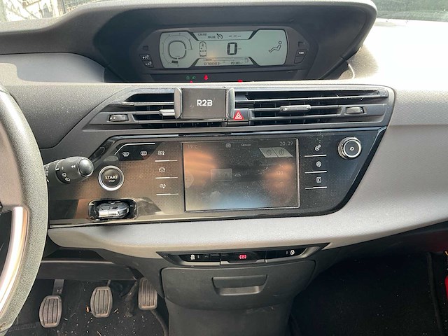 2014 citroën c4 picasso personenauto - afbeelding 10 van  26