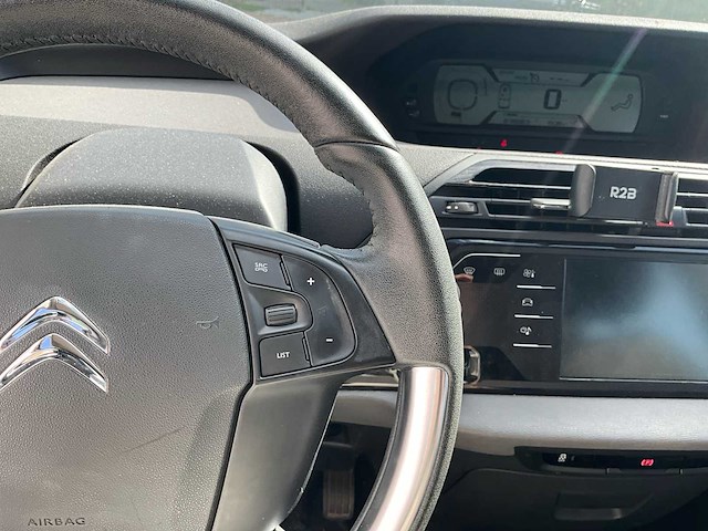 2014 citroën c4 picasso personenauto - afbeelding 12 van  26