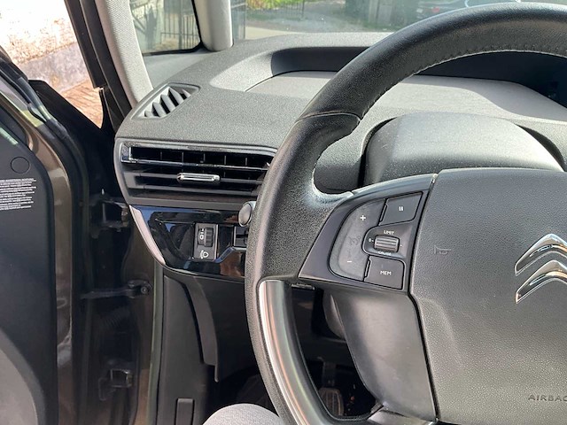 2014 citroën c4 picasso personenauto - afbeelding 13 van  26