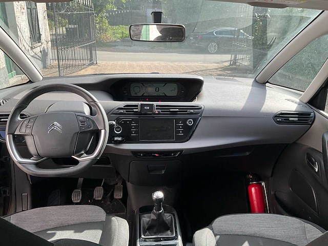 2014 citroën c4 picasso personenauto - afbeelding 16 van  26