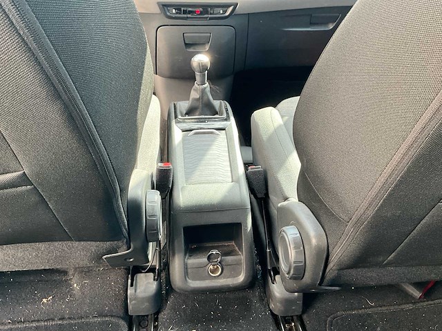 2014 citroën c4 picasso personenauto - afbeelding 17 van  26