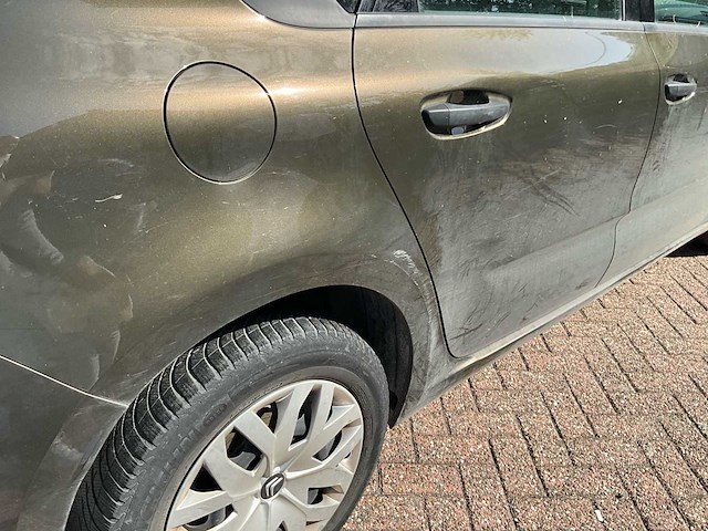2014 citroën c4 picasso personenauto - afbeelding 20 van  26
