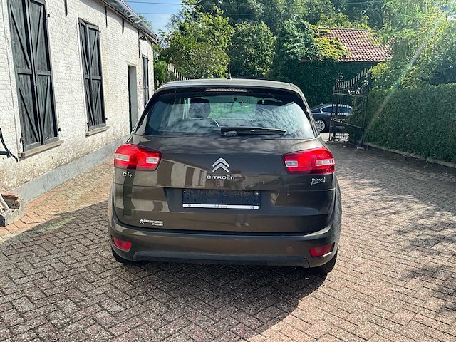 2014 citroën c4 picasso personenauto - afbeelding 26 van  26