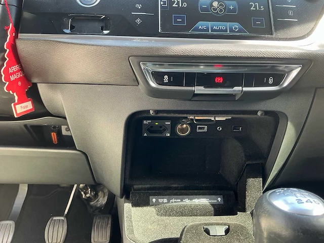 2014 citroën c4 picasso – rijk uitgerust – massage – multimedia achteraan – camera - afbeelding 10 van  40