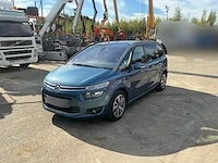 2014 citroën c4 picasso – rijk uitgerust – massage – multimedia achteraan – camera
