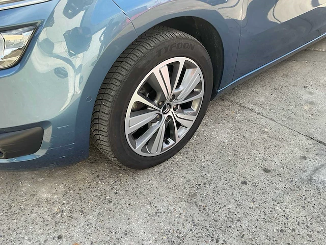 2014 citroën c4 picasso – rijk uitgerust – massage – multimedia achteraan – camera - afbeelding 20 van  40