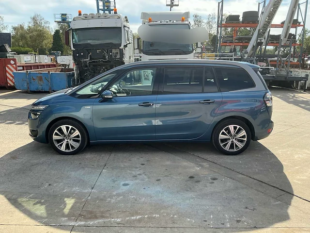 2014 citroën c4 picasso – rijk uitgerust – massage – multimedia achteraan – camera - afbeelding 11 van  40