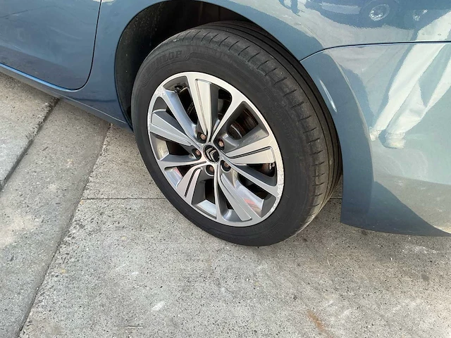 2014 citroën c4 picasso – rijk uitgerust – massage – multimedia achteraan – camera - afbeelding 24 van  40