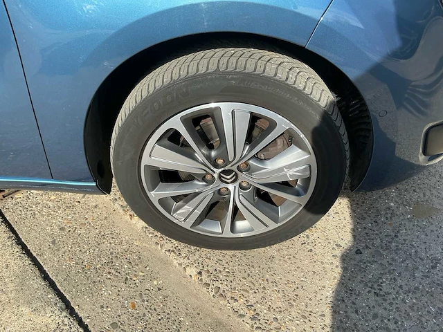 2014 citroën c4 picasso – rijk uitgerust – massage – multimedia achteraan – camera - afbeelding 27 van  40