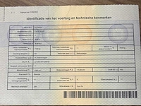 2014 citroën c4 picasso – rijk uitgerust – massage – multimedia achteraan – camera - afbeelding 32 van  40