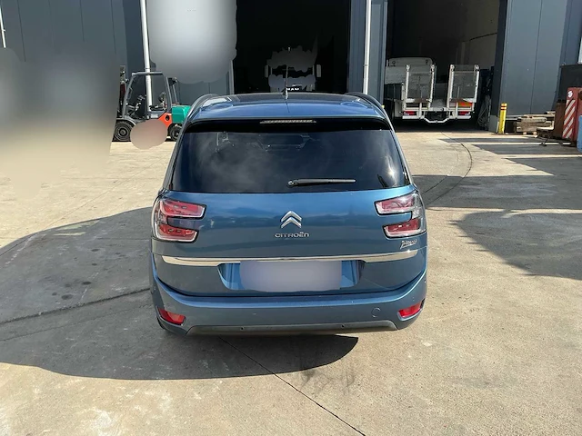 2014 citroën c4 picasso – rijk uitgerust – massage – multimedia achteraan – camera - afbeelding 33 van  40