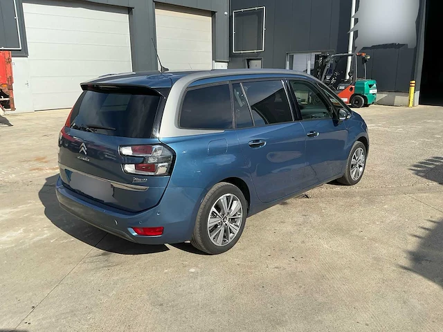 2014 citroën c4 picasso – rijk uitgerust – massage – multimedia achteraan – camera - afbeelding 36 van  40