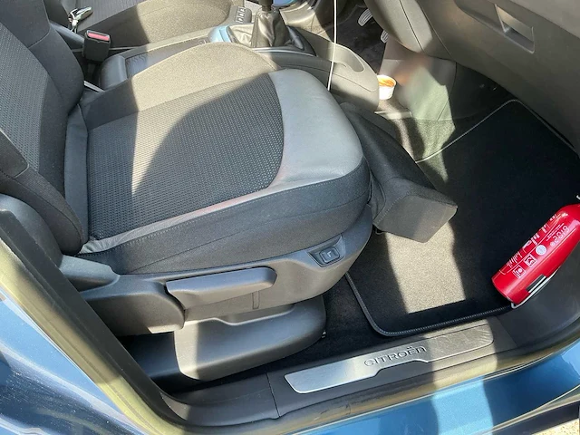 2014 citroën c4 picasso – rijk uitgerust – massage – multimedia achteraan – camera - afbeelding 10 van  36