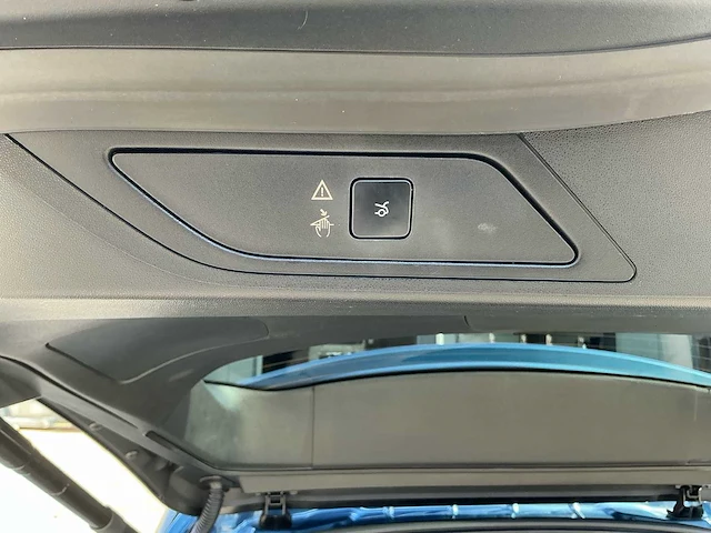 2014 citroën c4 picasso – rijk uitgerust – massage – multimedia achteraan – camera - afbeelding 15 van  36