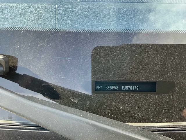2014 citroën c4 picasso – rijk uitgerust – massage – multimedia achteraan – camera - afbeelding 16 van  36