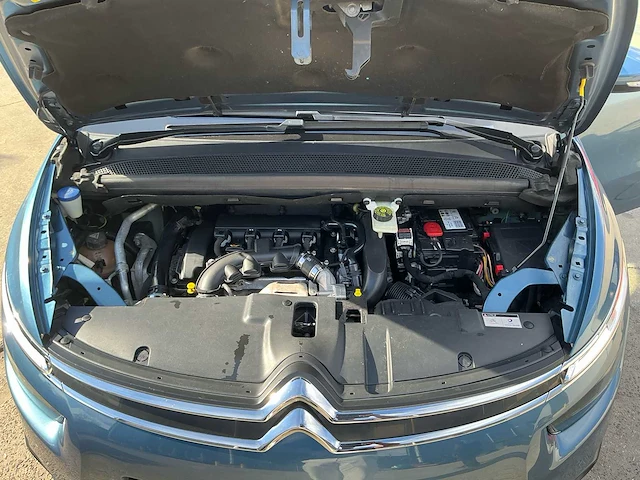 2014 citroën c4 picasso – rijk uitgerust – massage – multimedia achteraan – camera - afbeelding 17 van  36