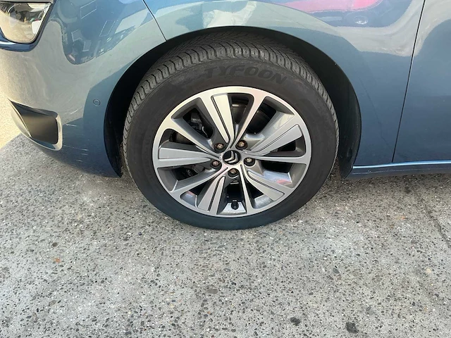 2014 citroën c4 picasso – rijk uitgerust – massage – multimedia achteraan – camera - afbeelding 19 van  36