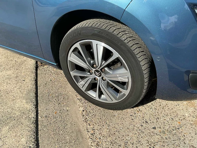 2014 citroën c4 picasso – rijk uitgerust – massage – multimedia achteraan – camera - afbeelding 26 van  36