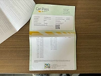 2014 citroën c4 picasso – rijk uitgerust – massage – multimedia achteraan – camera - afbeelding 32 van  36