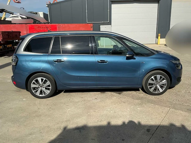 2014 citroën c4 picasso – rijk uitgerust – massage – multimedia achteraan – camera - afbeelding 33 van  36