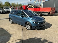2014 citroën c4 picasso – rijk uitgerust – massage – multimedia achteraan – camera - afbeelding 34 van  36