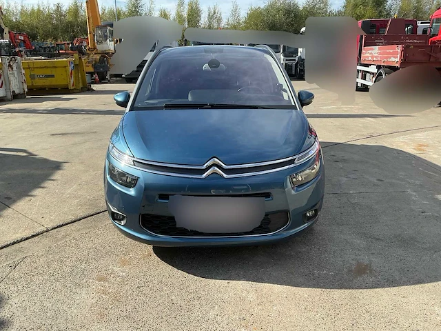 2014 citroën c4 picasso – rijk uitgerust – massage – multimedia achteraan – camera - afbeelding 35 van  36