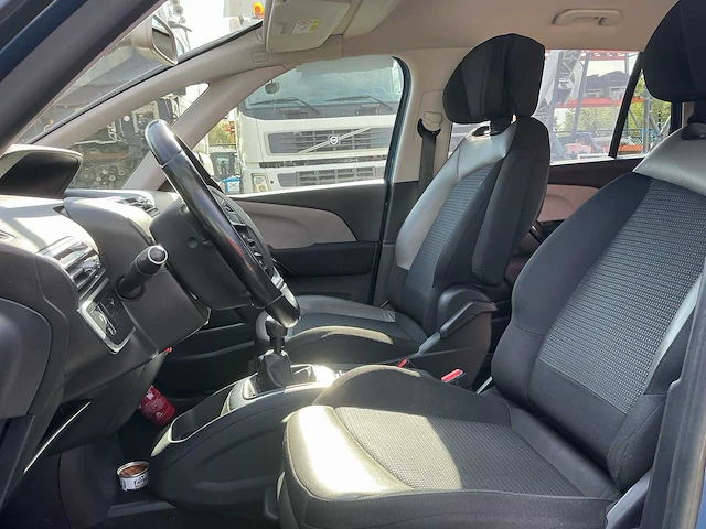 2014 citroën c4 picasso – rijk uitgerust – massage – multimedia achteraan – camera - afbeelding 36 van  36