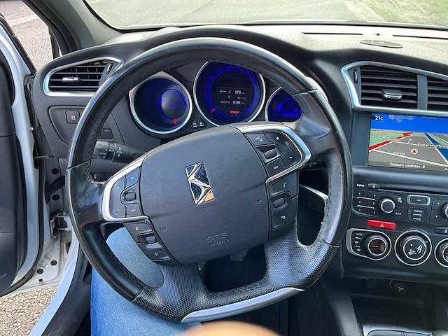 2014 citroën ds4 personenauto - afbeelding 7 van  26