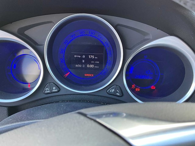 2014 citroën ds4 personenauto - afbeelding 8 van  26