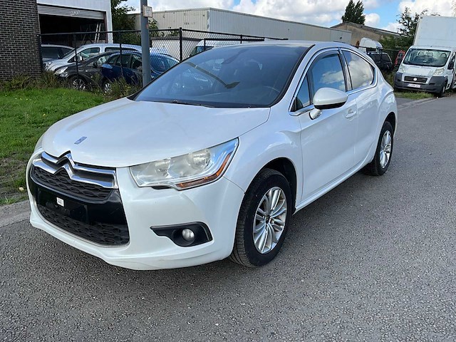 2014 citroën ds4 personenauto - afbeelding 1 van  26