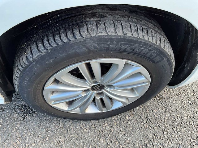 2014 citroën ds4 personenauto - afbeelding 15 van  26