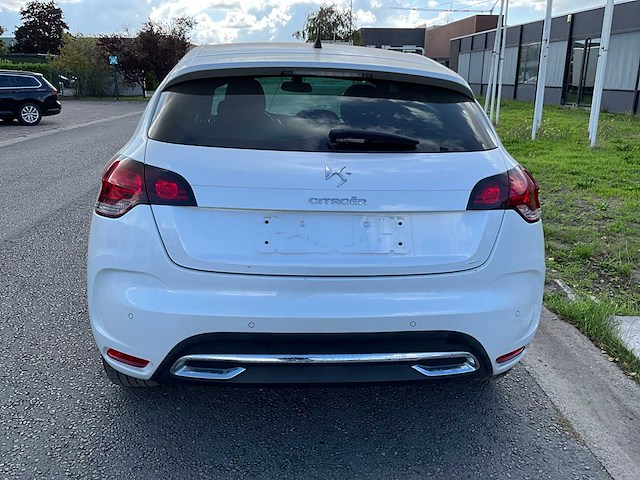 2014 citroën ds4 personenauto - afbeelding 21 van  26