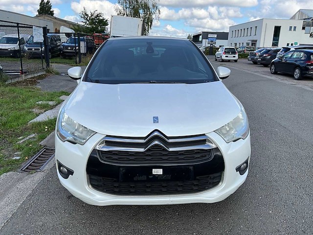 2014 citroën ds4 personenauto - afbeelding 25 van  26