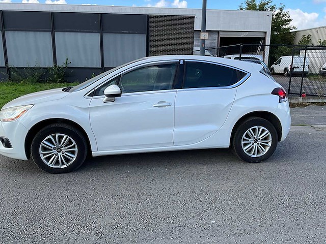 2014 citroën ds4 personenauto - afbeelding 12 van  26