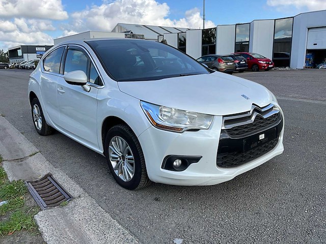 2014 citroën ds4 personenauto - afbeelding 24 van  26