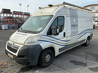 2014 citroën jumper bedrijfswagen - afbeelding 1 van  7