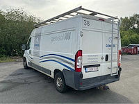 2014 citroën jumper bedrijfswagen - afbeelding 7 van  7