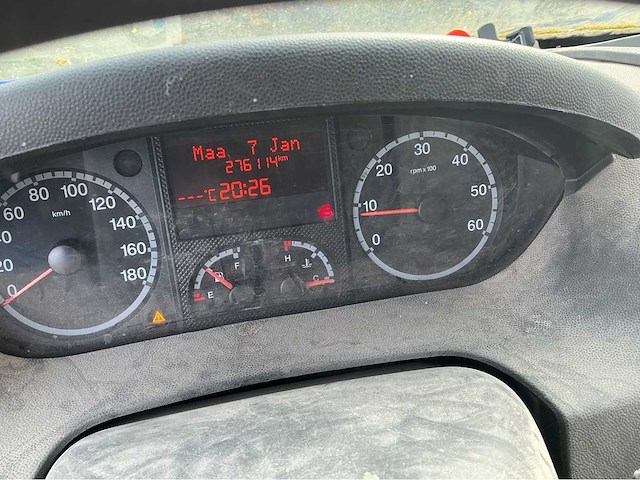 2014 citroën jumper bedrijfswagen - afbeelding 3 van  16