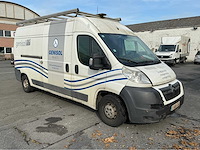 2014 citroën jumper bedrijfswagen - afbeelding 10 van  16