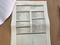 2014 citroën jumper oplegger - afbeelding 10 van  33