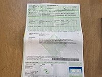 2014 citroën jumper oplegger - afbeelding 11 van  33