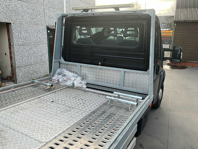 2014 citroën jumper oplegger - afbeelding 21 van  33