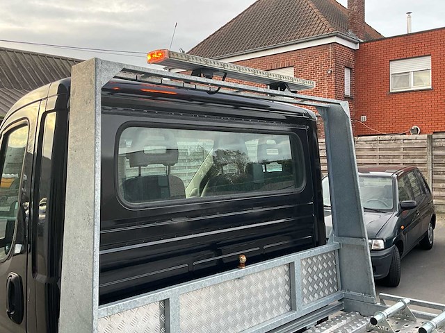 2014 citroën jumper oplegger - afbeelding 27 van  33