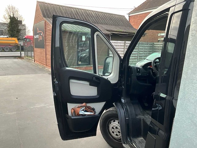 2014 citroën jumper oplegger - afbeelding 33 van  33