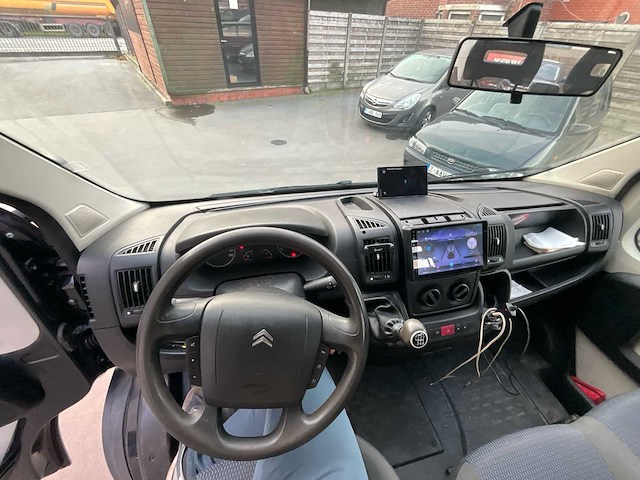 2014 citroën jumper oplegger - afbeelding 3 van  31