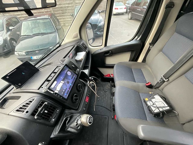2014 citroën jumper oplegger - afbeelding 4 van  31