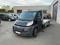 2014 citroën jumper oplegger - afbeelding 1 van  31