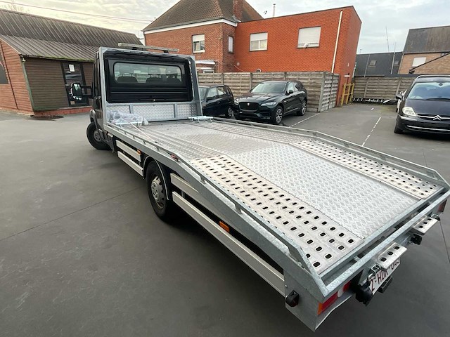 2014 citroën jumper oplegger - afbeelding 21 van  31