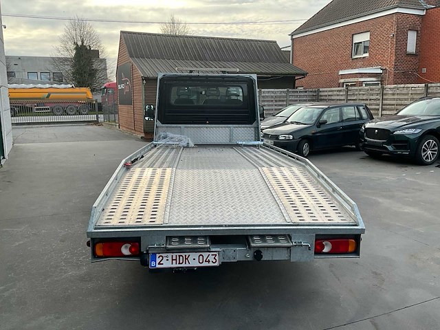 2014 citroën jumper oplegger - afbeelding 26 van  31